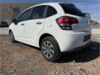 Citroen C3, 2015 – foto 7 – kavel bij Hammertime