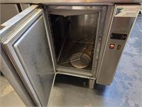 1 Rvs Koelwerkbank Frost – foto 3 – kavel bij Hammertime