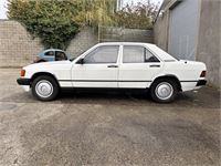 Mercedes 190e, 1984 – foto 8 – kavel bij Hammertime, Essen