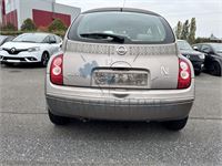 Nissan Micra 1.2i Mix, 2009 – foto 6 – kavel bij Hammertime