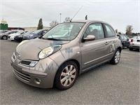 Nissan Micra 1.2i Mix, 2009 – kavel bij Hammertime
