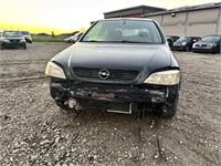 Opel Astra – foto 2 – kavel bij Hammertime
