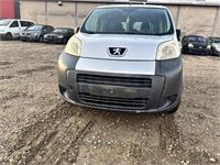 Peugeot Bipper, 2009 – foto 2 – kavel bij Hammertime