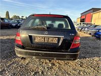 Mercedes C200 Cdi, 2010 – foto 6 – kavel bij Hammertime