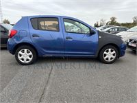 Dacia Sandero 1.2i Ambiance, 2013 – foto 4 – kavel bij Hammertime