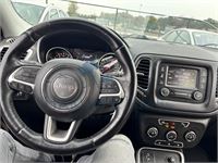 Jeep Compass 1.4 Turbo 4x2 Longitude Business, 2018 – foto 14 – kavel bij Hammertime