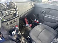 Dacia Logan, 2017 – foto 13 – kavel bij Hammertime