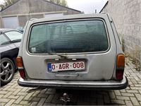 Volvo 145, 1970 – foto 5 – kavel bij Hammertime, Essen