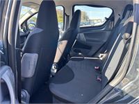 Toyota Aygo 1.0i Vvt-I Plus Mmt 68 At, 2006 – foto 20 – kavel bij Hammertime