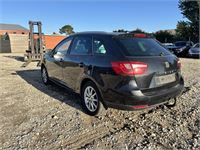Seat Ibiza – foto 7 – kavel bij Hammertime