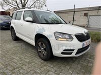 Skoda Yeti 1.2 Tsi Active, 2014 – foto 3 – kavel bij Hammertime