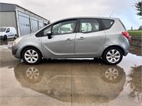 Opel Meriva, 2013 – foto 8 – kavel bij Hammertime
