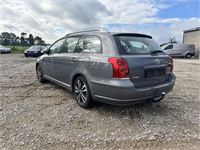Toyota Avensis – foto 7 – kavel bij Hammertime