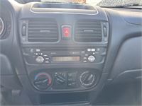 Nissan Almera, 2005 – foto 15 – kavel bij Hammertime