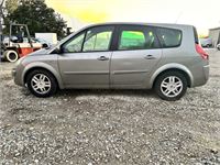 Renault Scenic – foto 8 – kavel bij Hammertime