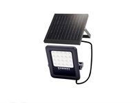 [01121s] Solar 500 Lumen Led Floodlight With Remote Control – foto 2 – kavel bij Hammertime, Puurs