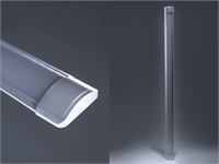 [01131] 36w 3000k Batten Light Smd Led Slim – foto 5 – kavel bij Hammertime, Puurs