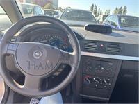 Opel Meriva, 2004 – foto 14 – kavel bij Hammertime