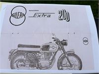 Gilera, 1966 – foto 18 – kavel bij Hammertime
