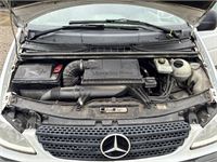 Mercedes Vito, 2008 – foto 21 – kavel bij Hammertime