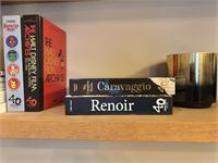 Inhoud Boekenrek – foto 2 – kavel bij Hammertime