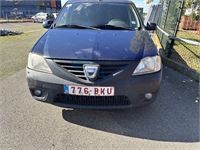 Dacia Logan Van 1.6i Ambiance, 2010 – foto 2 – kavel bij Hammertime