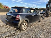 Mini One, 2008 – foto 5 – kavel bij Hammertime