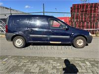 Dacia Logan Van 1.6i Ambiance, 2010 – foto 4 – kavel bij Hammertime