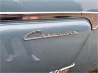 Ford Crestline Skyliner, 1954 – foto 30 – kavel bij Hammertime, Essen