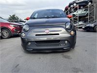 Fiat 500e, 2014 – foto 2 – kavel bij Hammertime