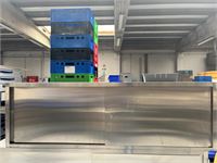 Rvs Hangkast – kavel bij Hammertime