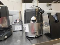 1 Sapcentrifuge Magimix – kavel bij Hammertime