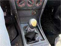Mazda 3, 2004 – foto 22 – kavel bij Hammertime