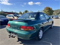 Suzuki Impreza, 1997 – foto 5 – kavel bij Hammertime