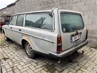 Volvo 145, 1970 – foto 6 – kavel bij Hammertime, Essen