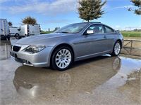 Bmw 630i, 2006 – kavel bij Hammertime