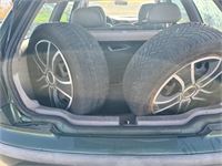 Volvo V40, 2001 – foto 22 – kavel bij Hammertime