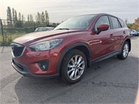 Mazda Cx-5 2.2 Cdvi 4x4 Sport 175 At, 2014 – kavel bij Hammertime