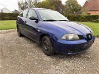 Seat Ibiza, 2003 – foto 3 – kavel bij Hammertime