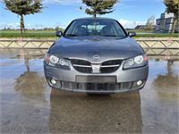 Nissan Almera, 2005 – foto 2 – kavel bij Hammertime