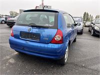 Renault Clio Generation 1.2i 16v Campus, 2005 – foto 5 – kavel bij Hammertime