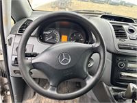 Mercedes Vito, 2008 – foto 14 – kavel bij Hammertime