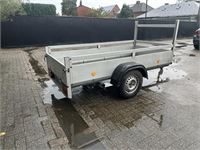 Aanhangwagen Atec – foto 5 – kavel bij Hammertime