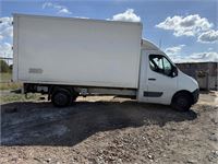 Renault Master, 2014 – foto 4 – kavel bij Hammertime