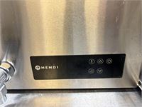 1 Rvs Bain-Marie Hendi – foto 2 – kavel bij Hammertime