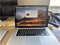1 Apple Macbook Pro Versie 10.13.6 – kavel bij Hammertime