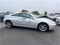 Toyota Celica 1.8i Vvt-I 16v S, 2000 – foto 4 – kavel bij Hammertime