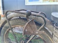 Motobecane D45s – foto 3 – kavel bij Hammertime