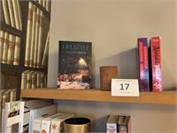 Inhoud Boekenrek – foto 4 – kavel bij Hammertime