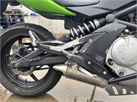 Kawasaki Er, 2008 – foto 16 – kavel bij Hammertime